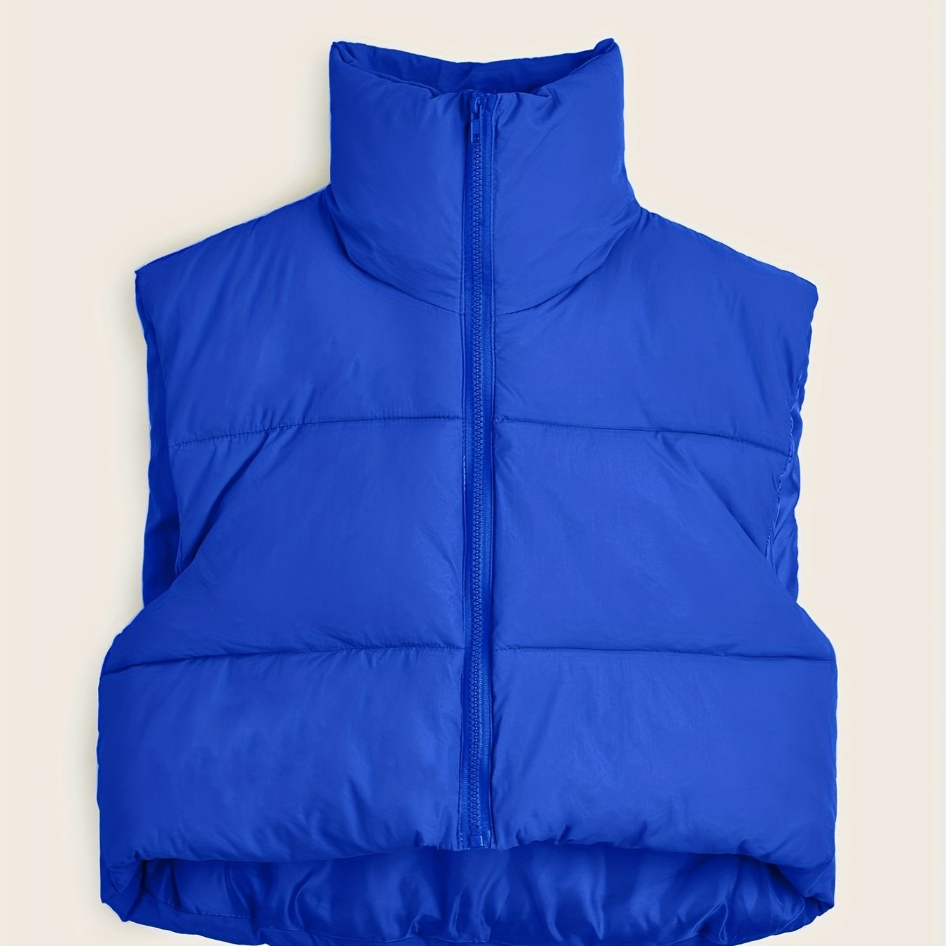 Slim-Fit Hooded Vest