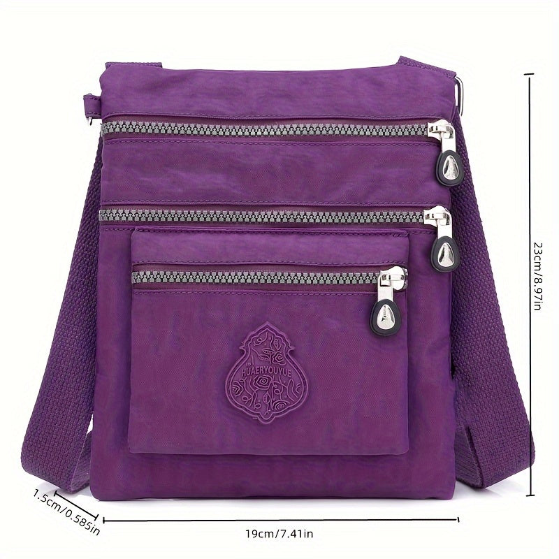 Lightweight Crossbody Bag