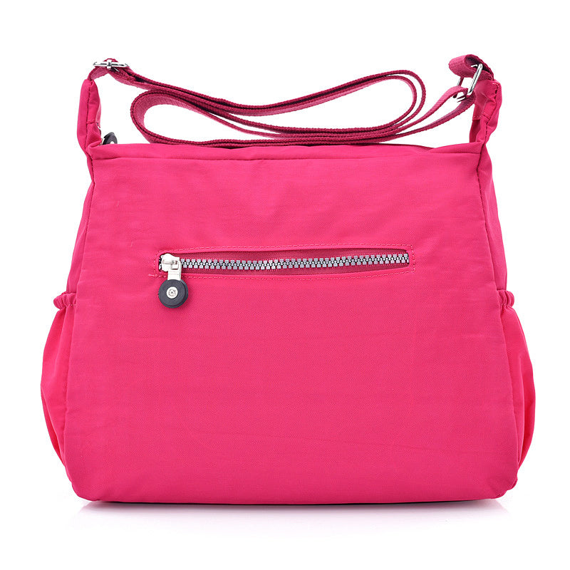 Nylon Shoulder Bag