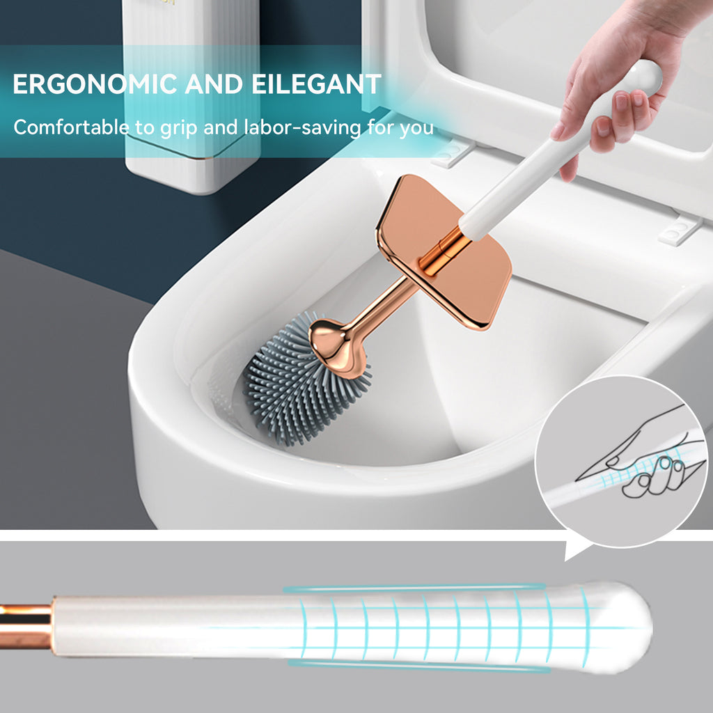 Aokala Toilet Brush & Holder