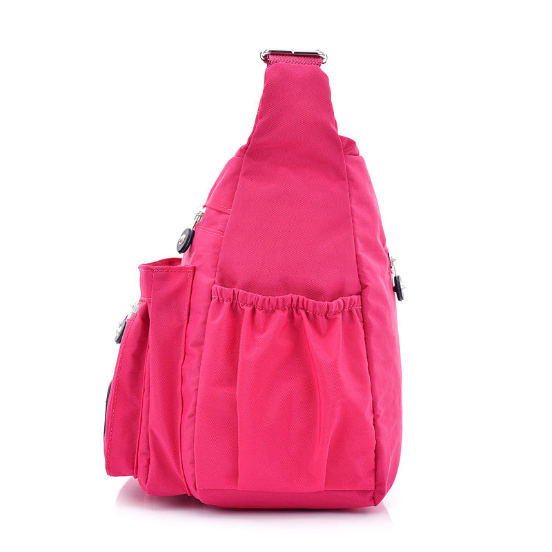 Nylon Shoulder Bag