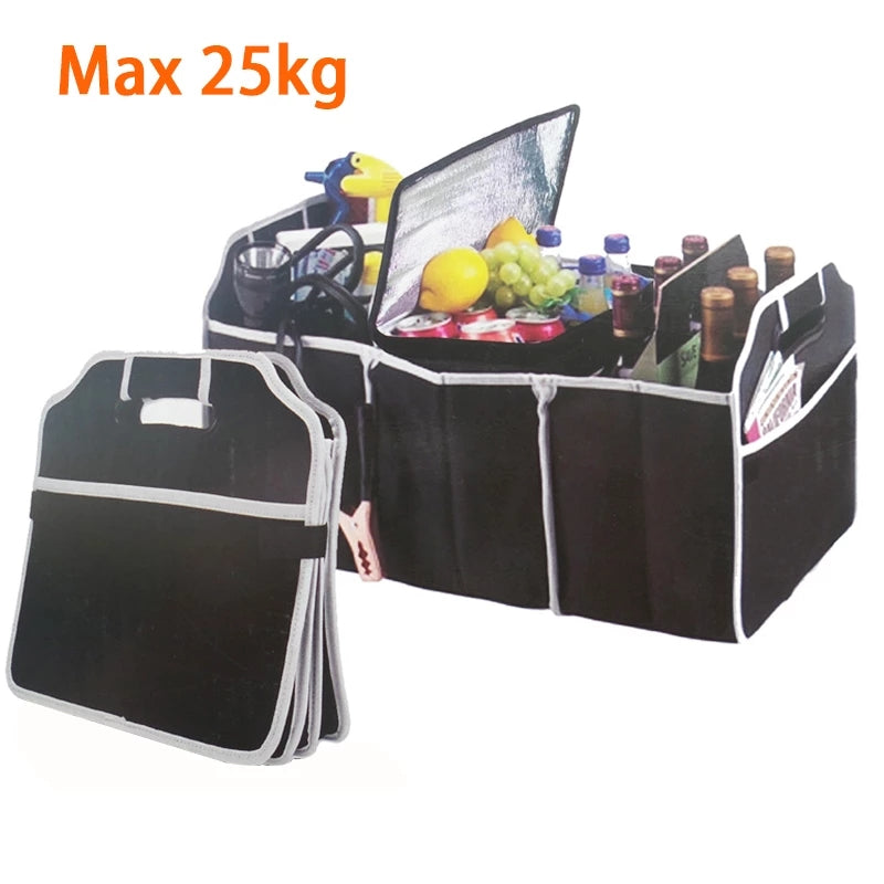 Car Trunk Storage Box