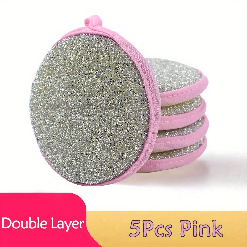 Dishwashing Sponge Set (5/10pcs)