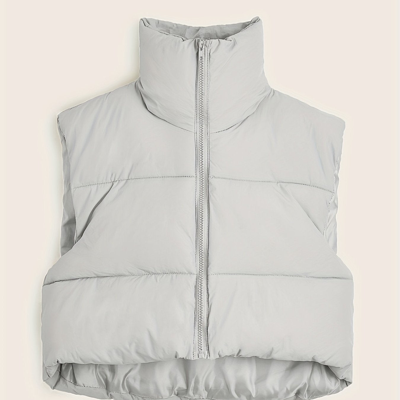 Slim-Fit Hooded Vest