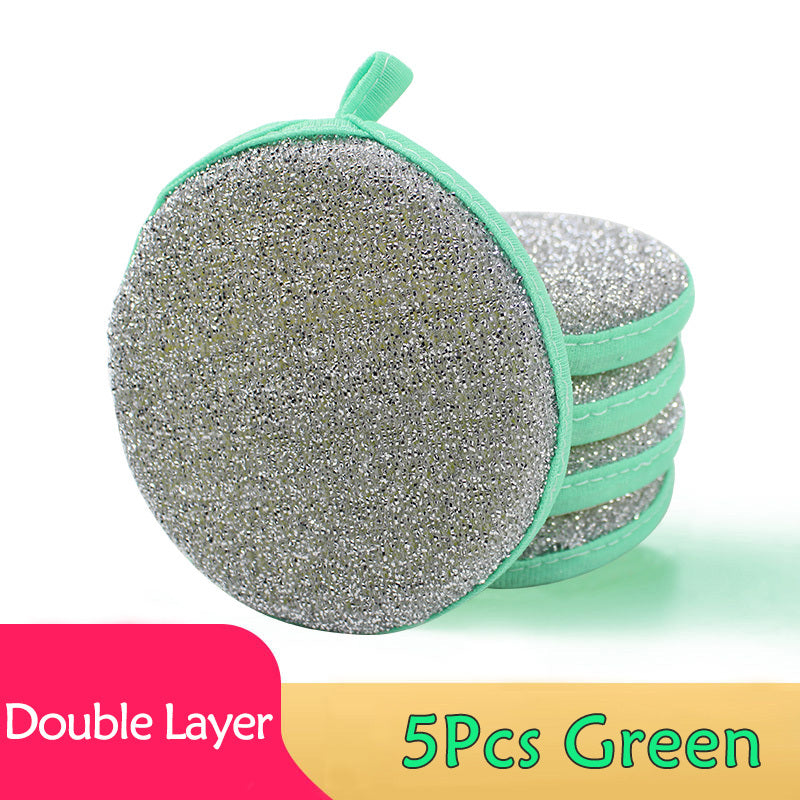 Dishwashing Sponge Set (5/10pcs)