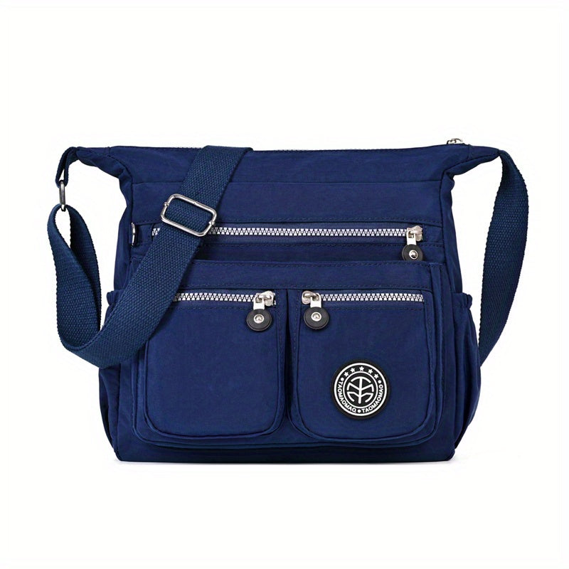 Nylon Shoulder Bag