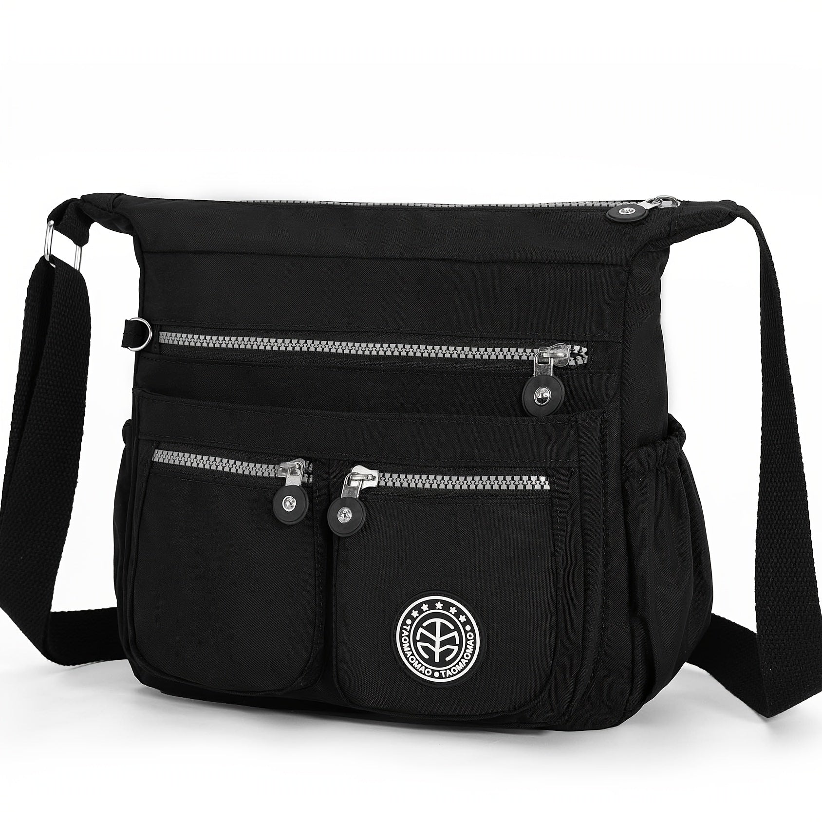 Nylon Shoulder Bag