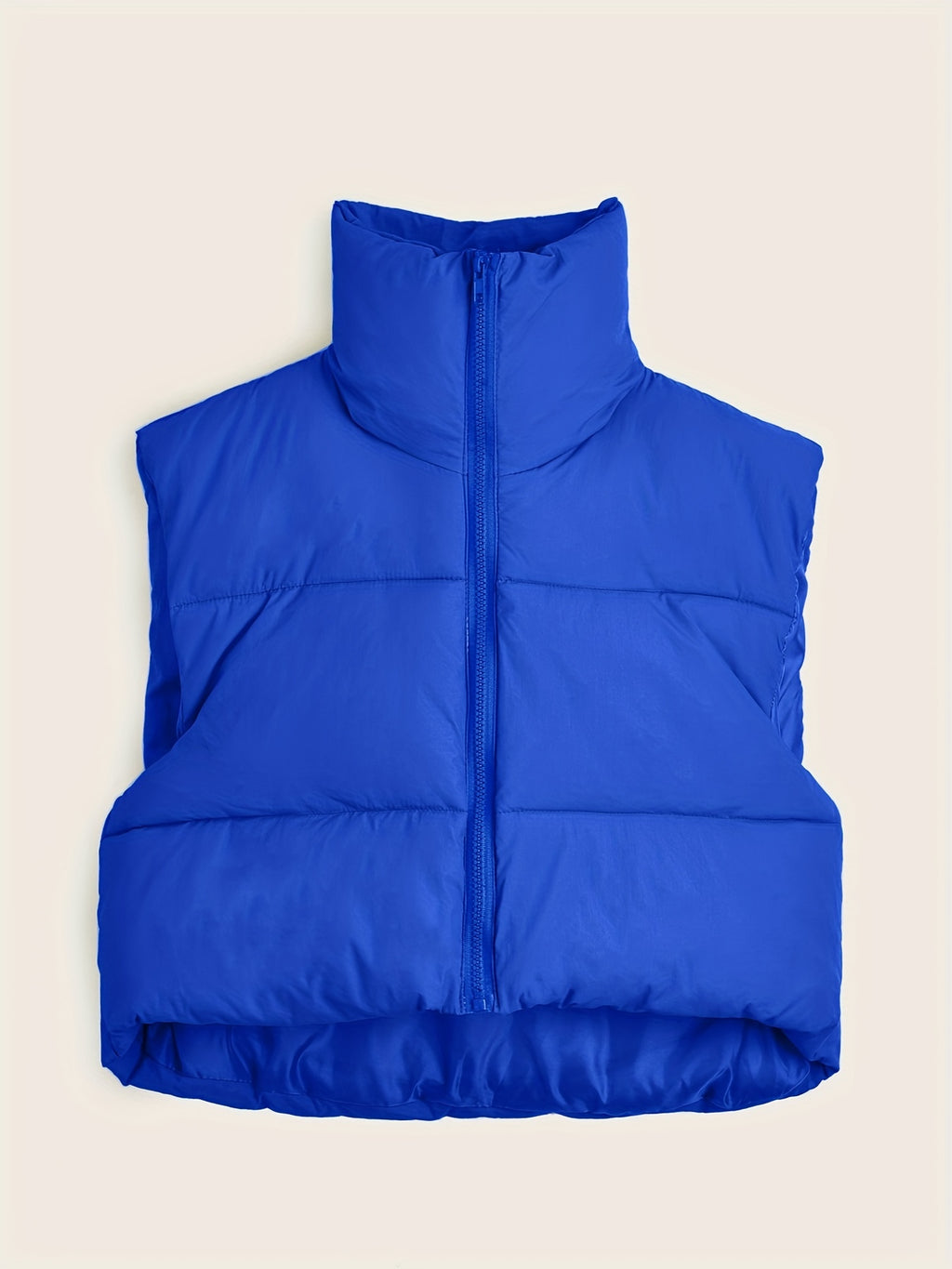 Slim-Fit Hooded Vest
