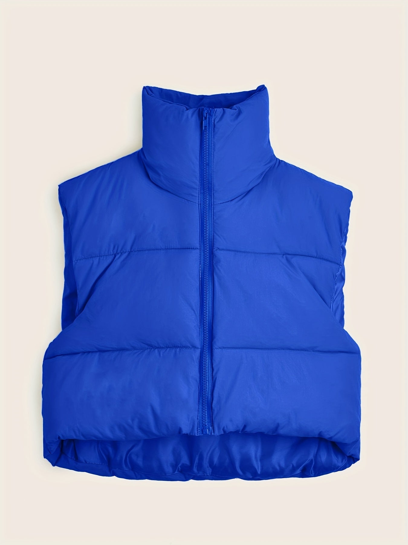 Slim-Fit Hooded Vest
