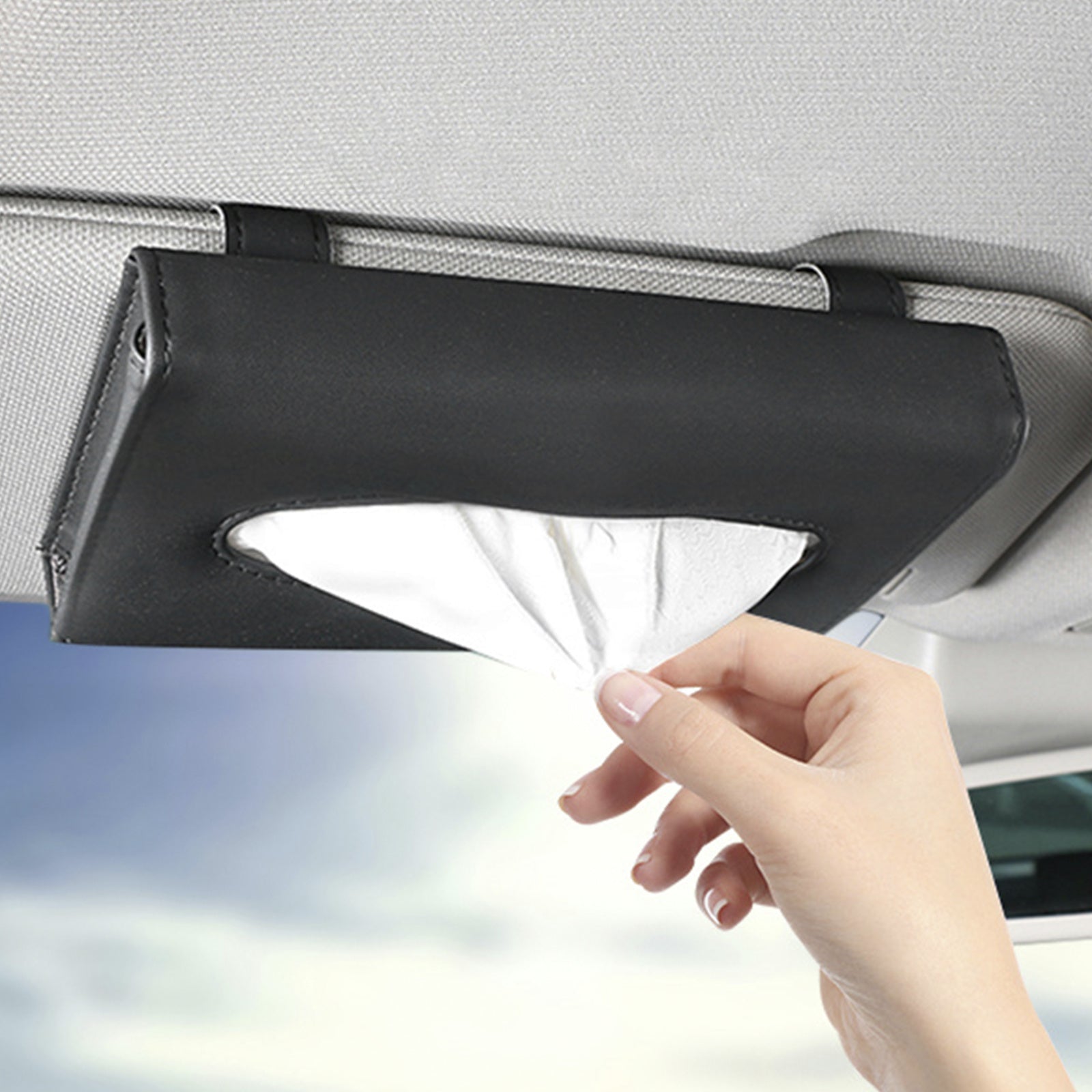 Car Tissue Holder