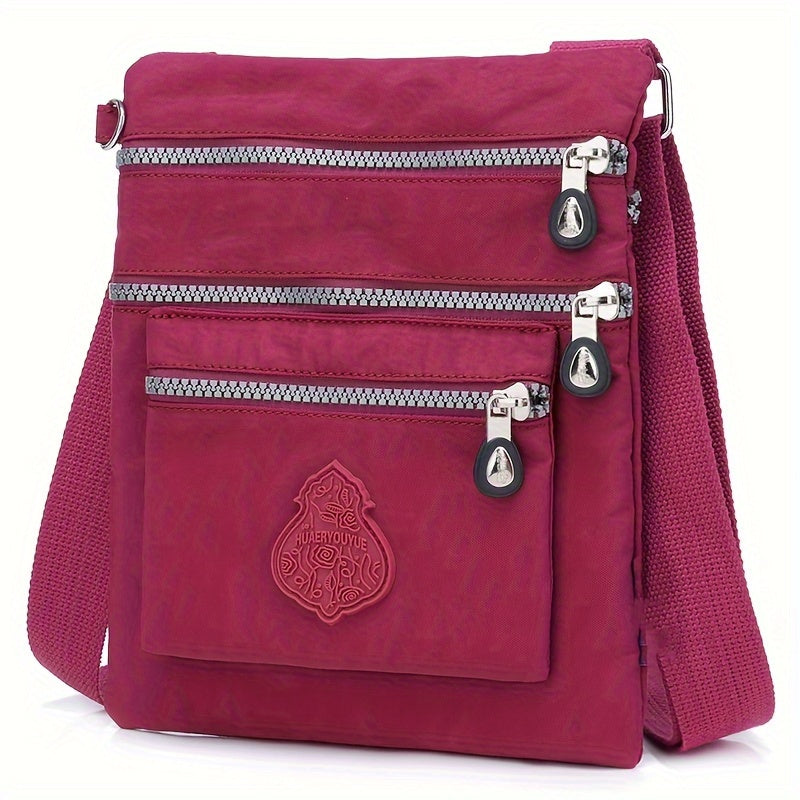 Lightweight Crossbody Bag