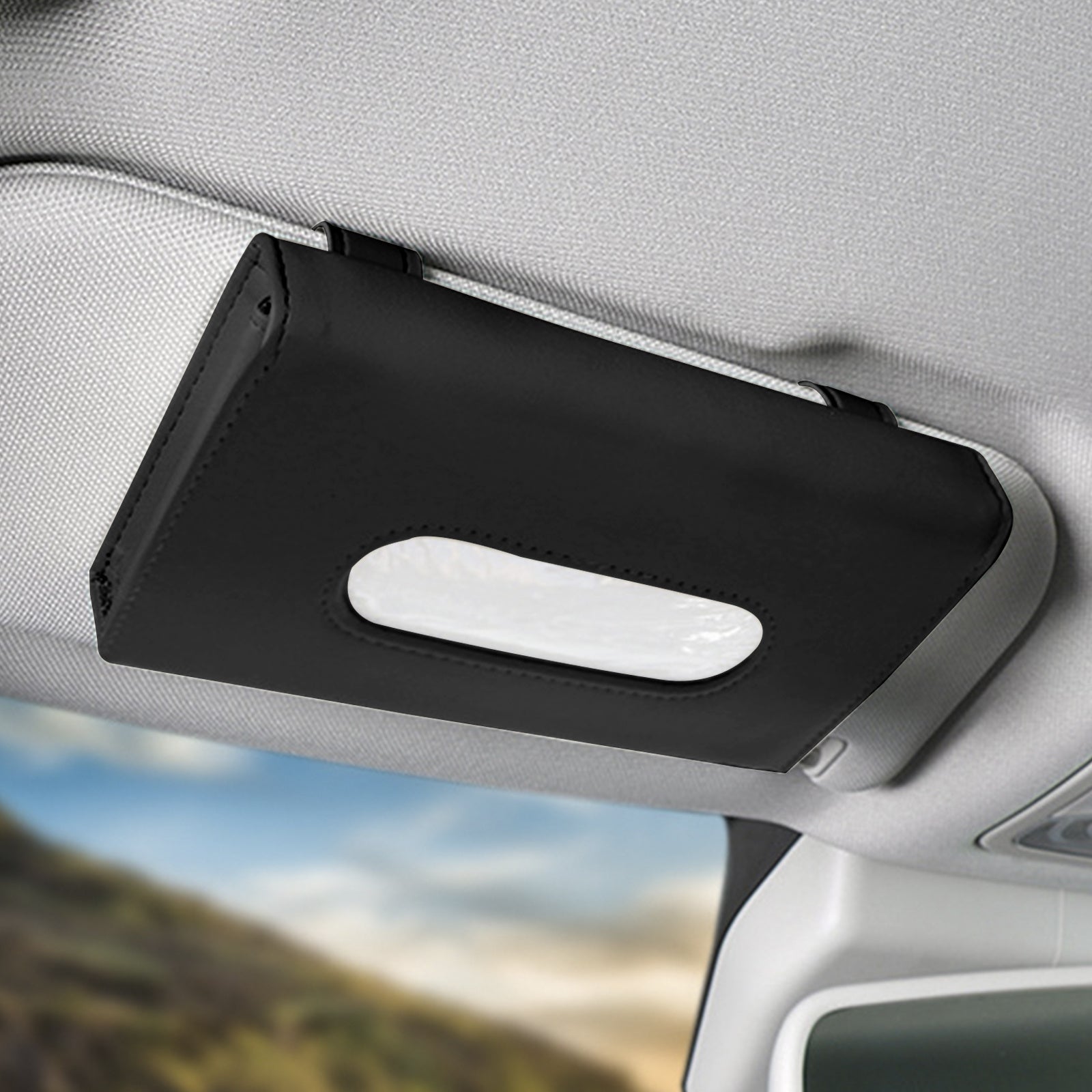 Car Tissue Holder