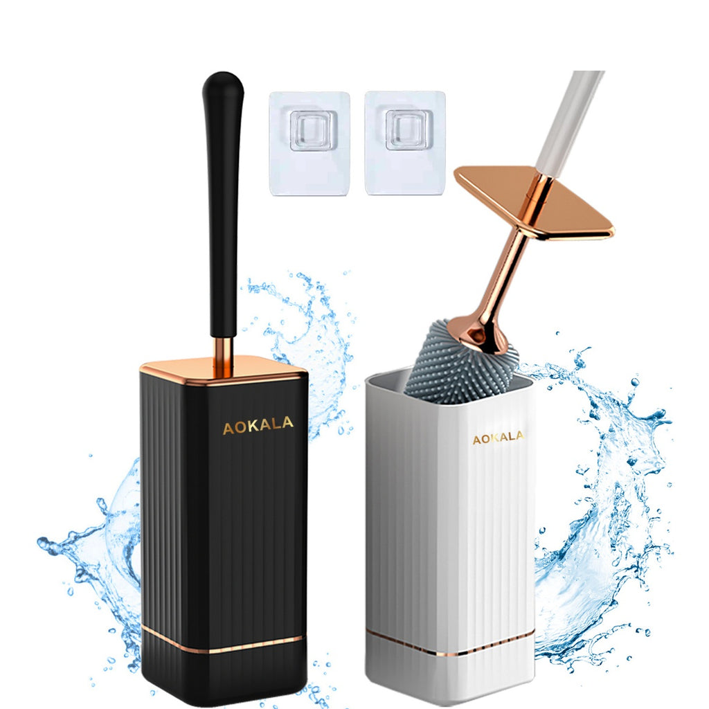 Aokala Toilet Brush & Holder