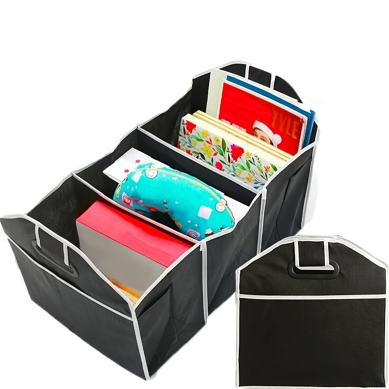 Car Trunk Storage Box