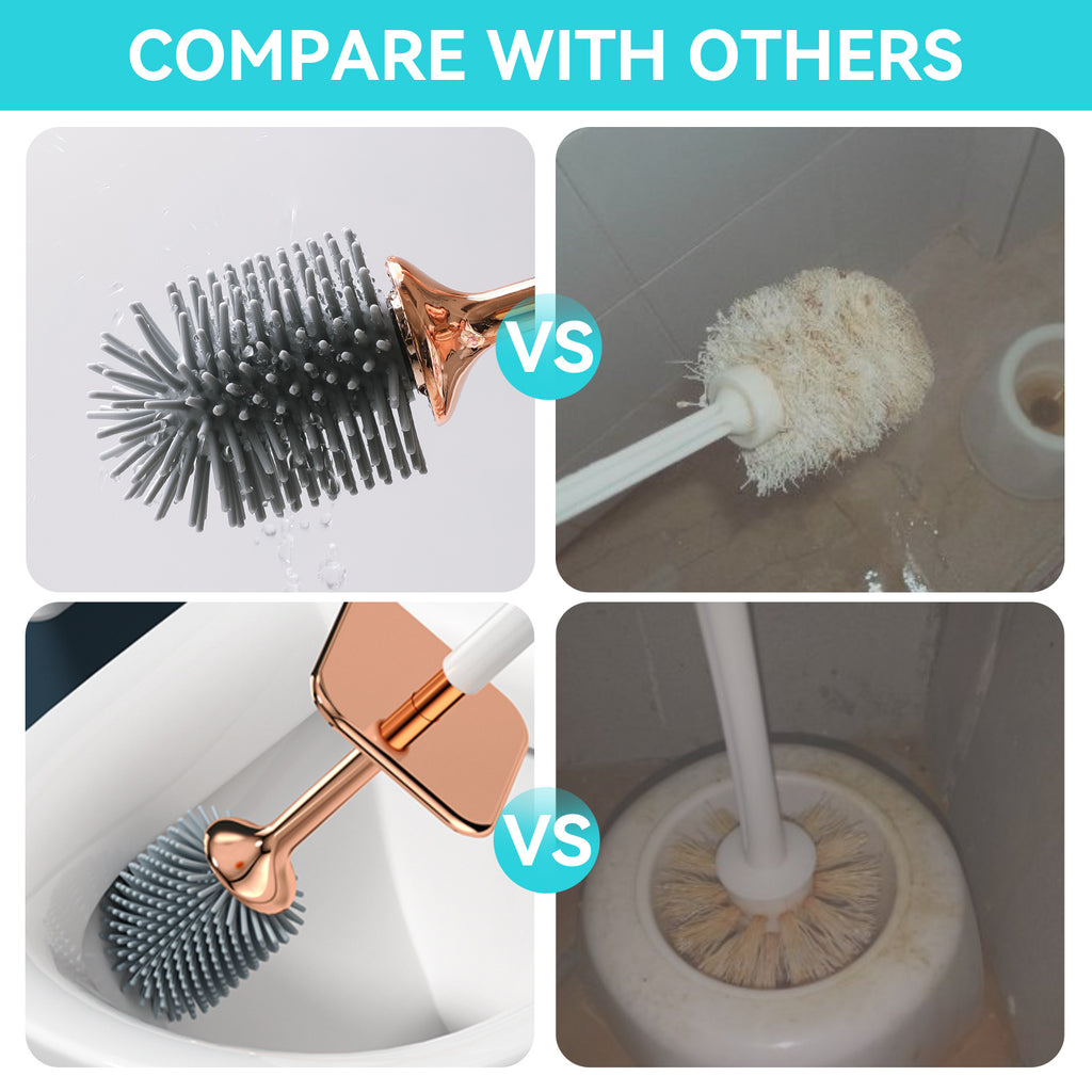 Aokala Toilet Brush & Holder