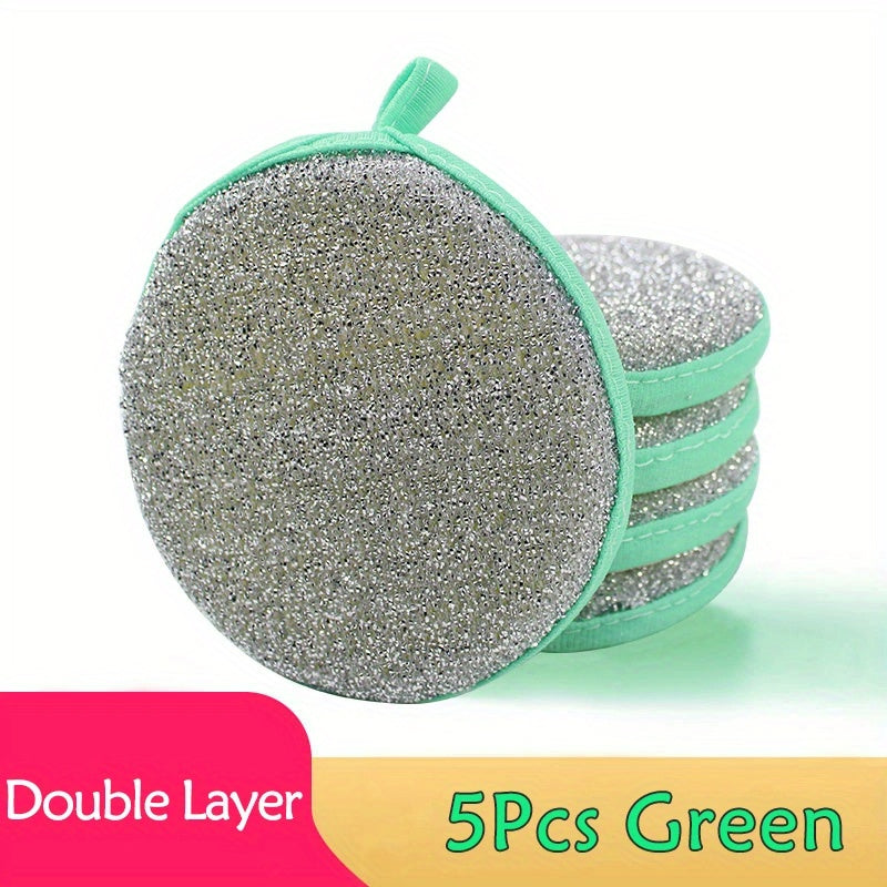 Dishwashing Sponge Set (5/10pcs)
