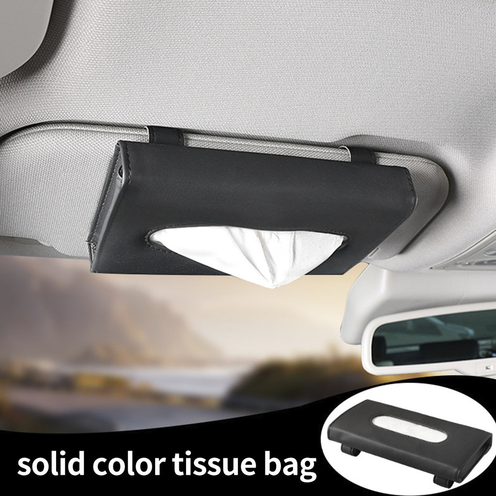 Car Tissue Holder