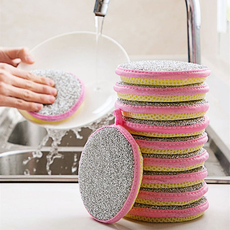 Dishwashing Sponge Set (5/10pcs)