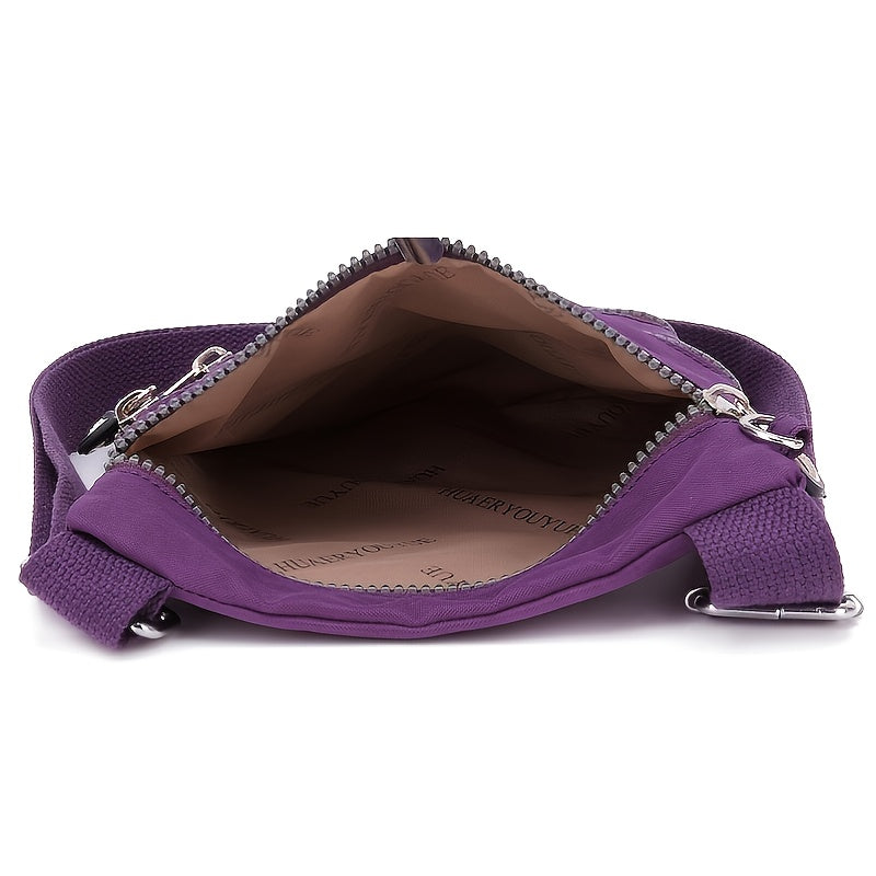 Lightweight Crossbody Bag