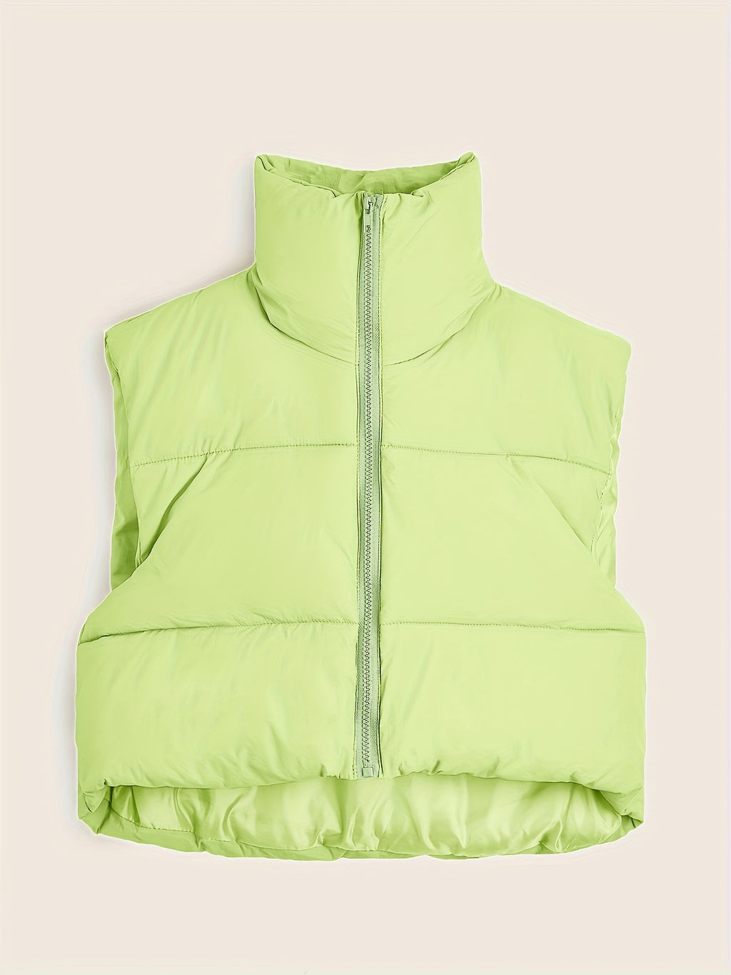 Slim-Fit Hooded Vest