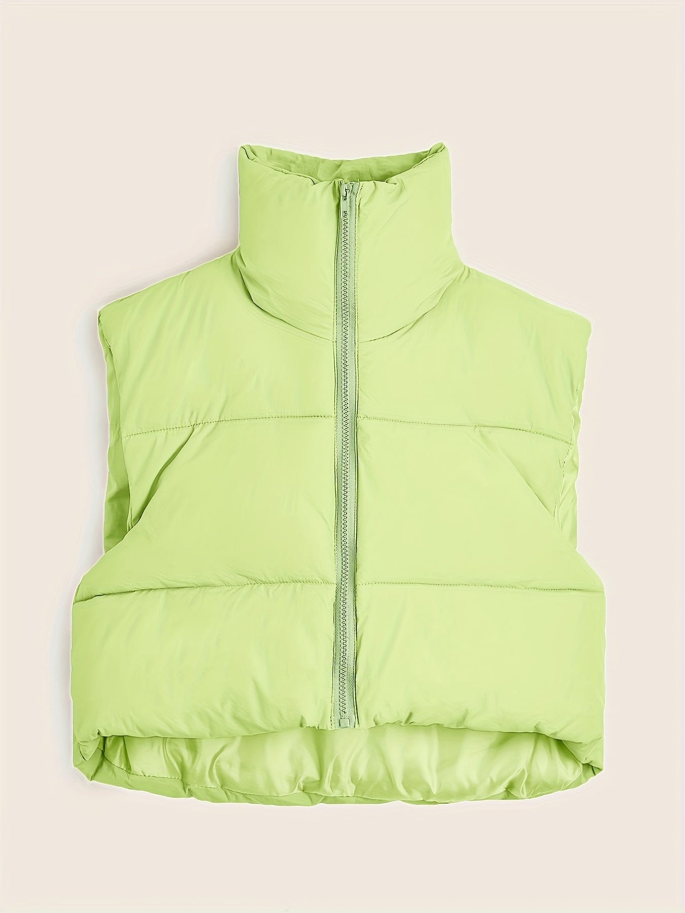 Slim-Fit Hooded Vest