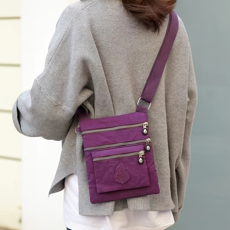Lightweight Crossbody Bag
