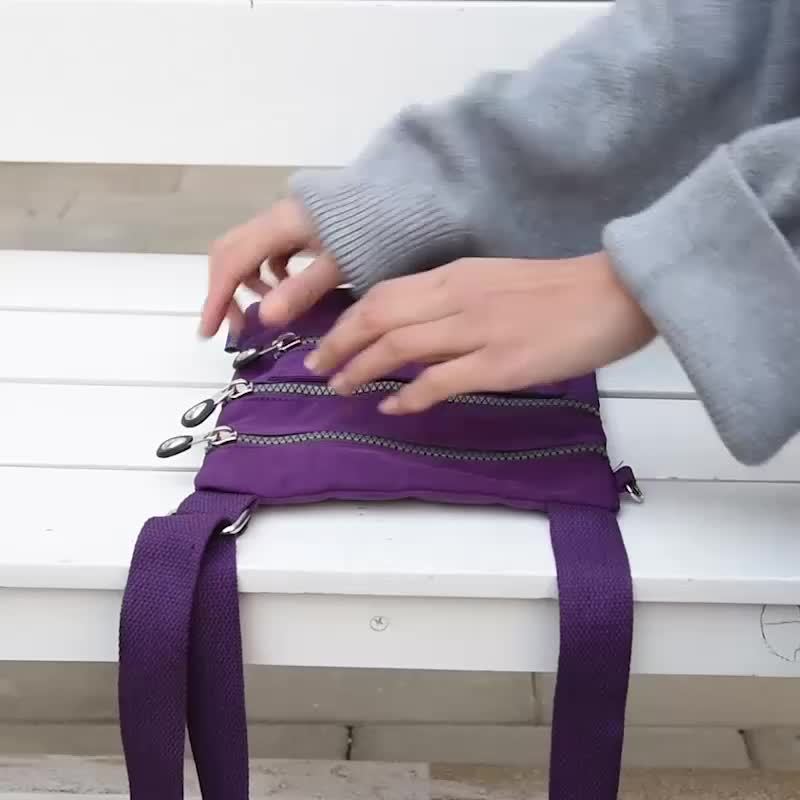 Lightweight Crossbody Bag