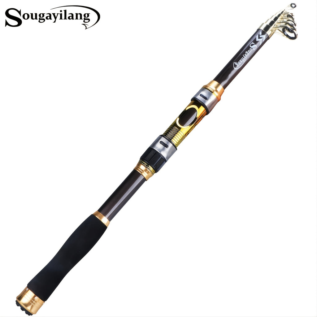 Carbon Fiber Spinning Rod