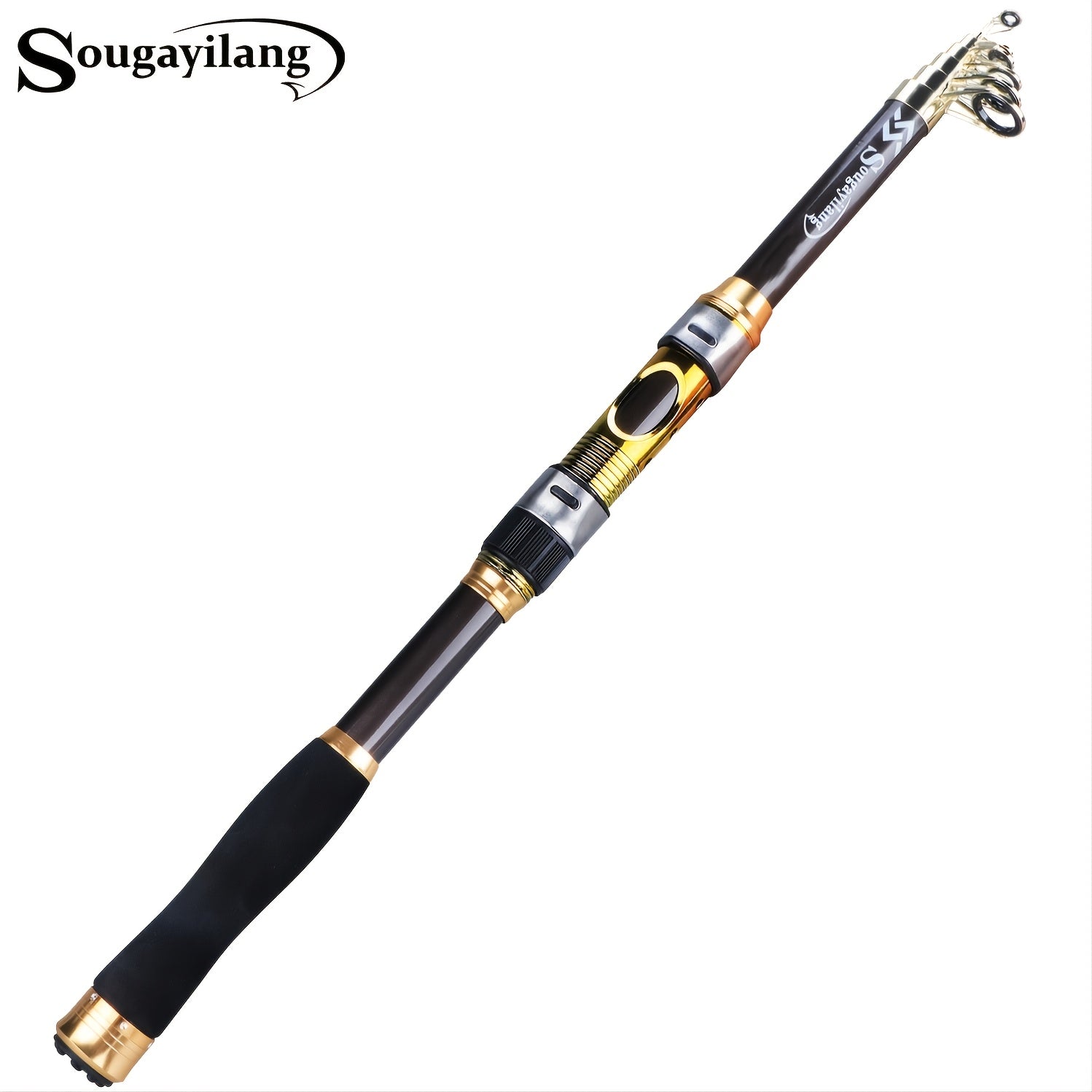 Carbon Fiber Spinning Rod