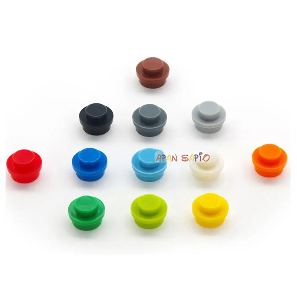 Building Blocks