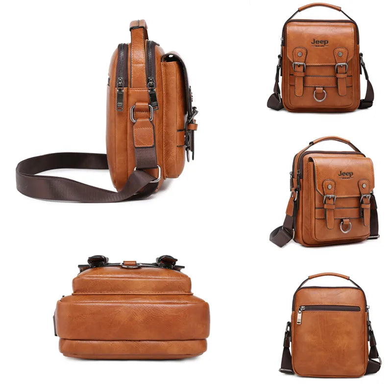 Leather Bag