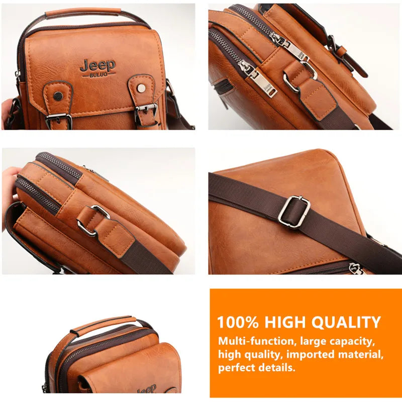 Leather Bag