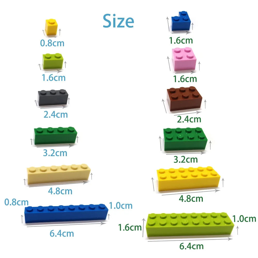 Building Blocks