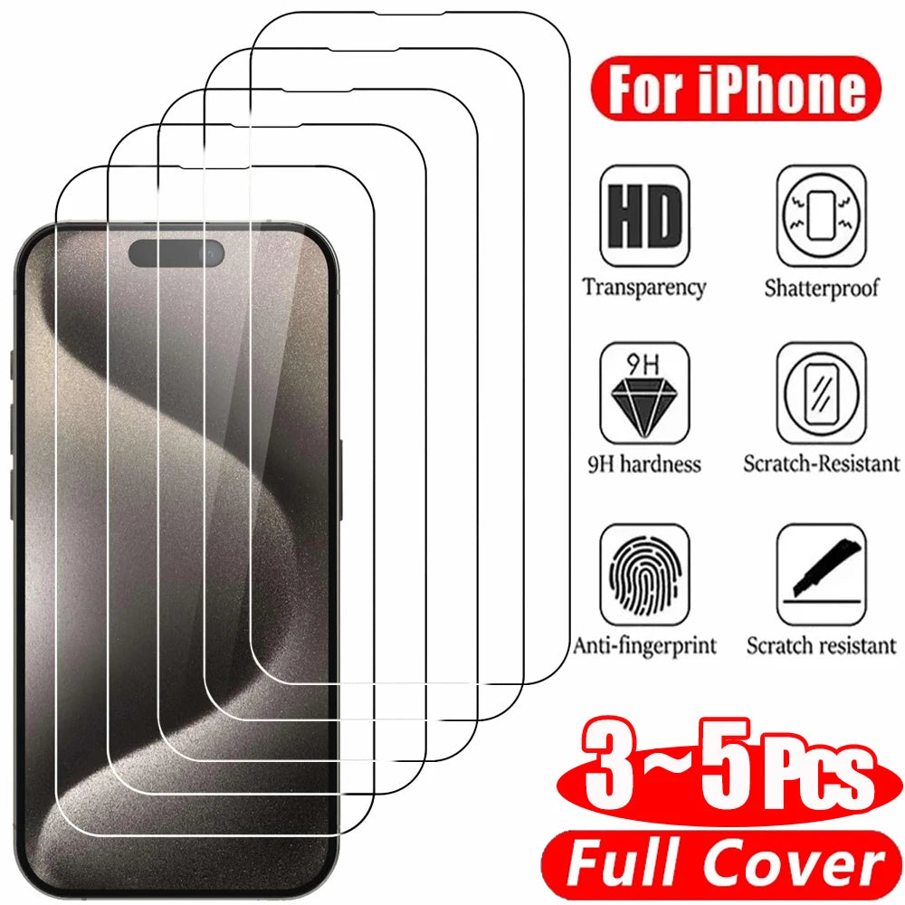 Clear Glass Film