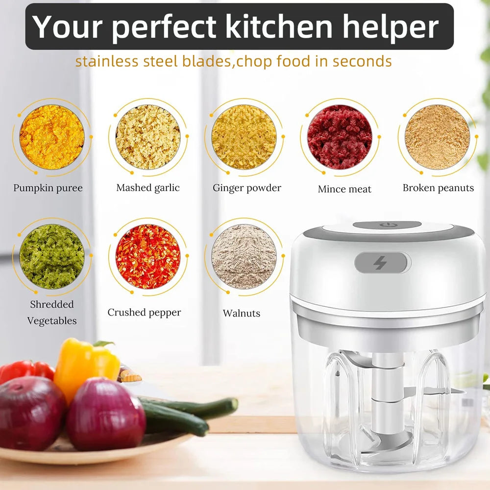 Vegetable Chopper