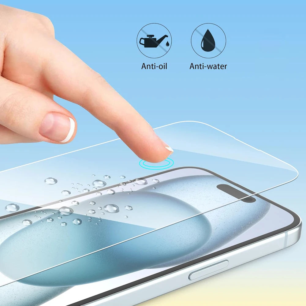 Clear Glass Film