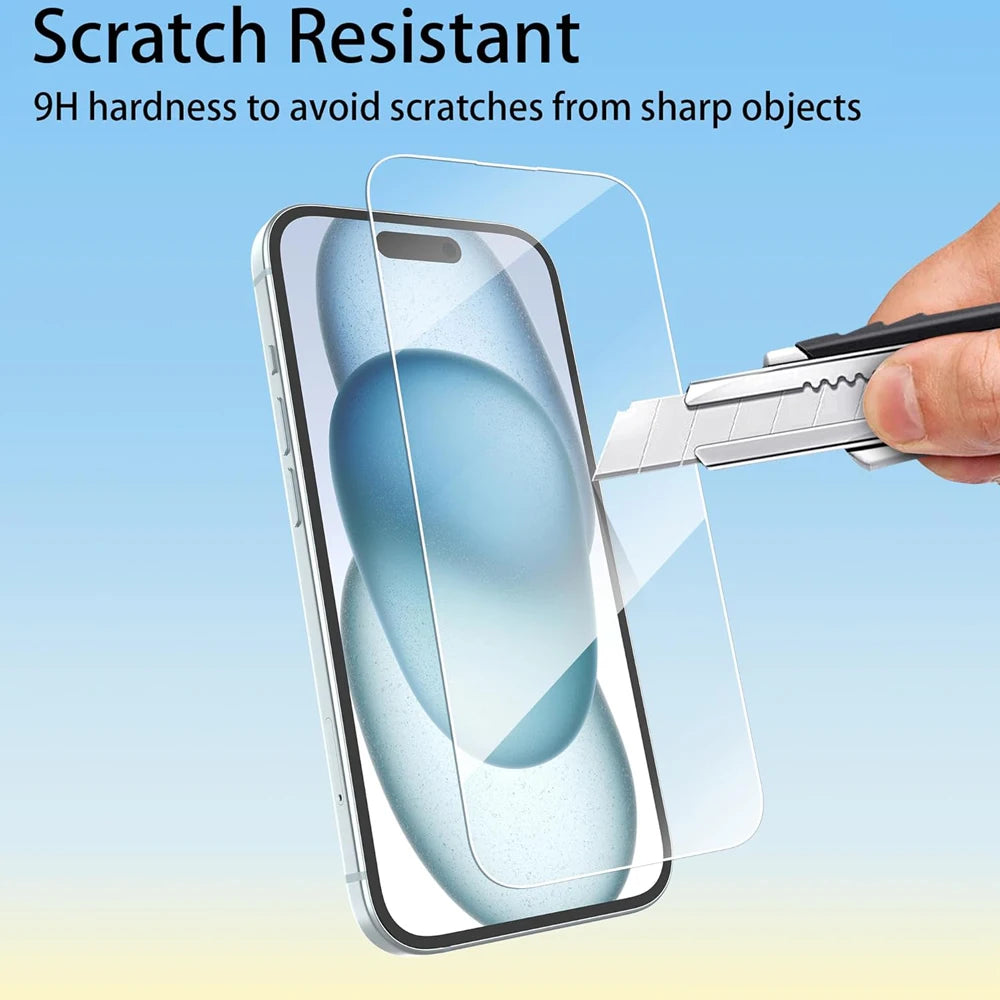 Clear Glass Film