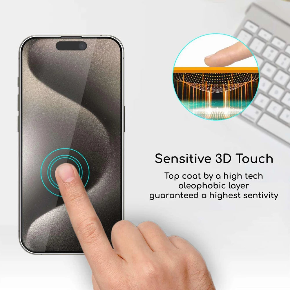 Clear Glass Film