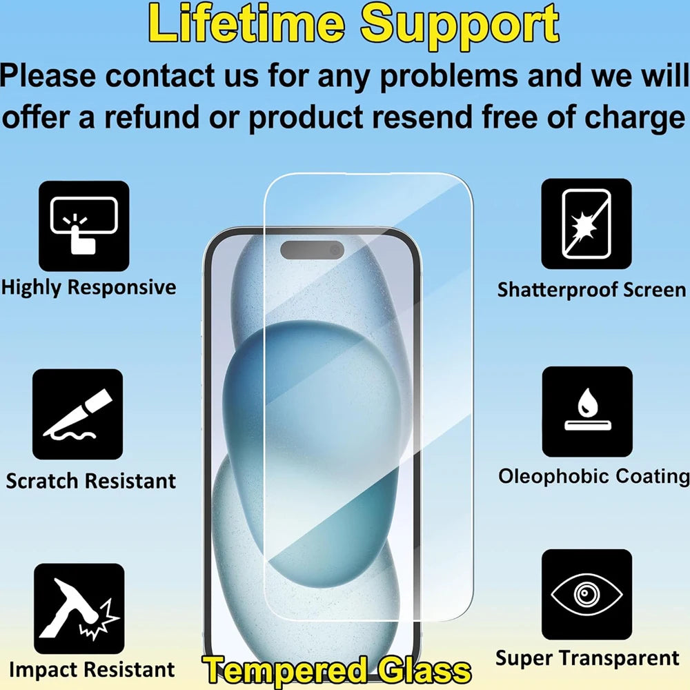 Clear Glass Film