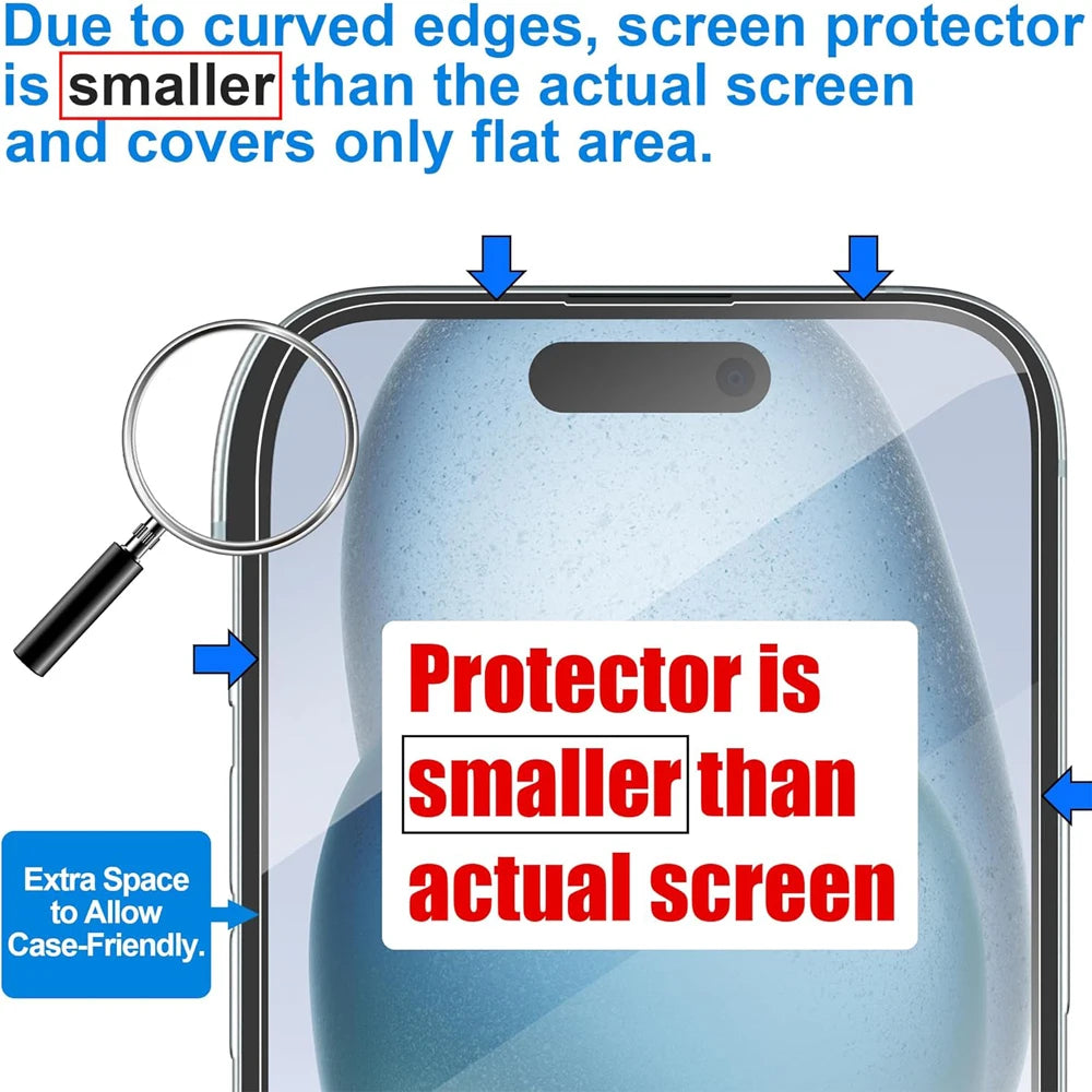 Clear Glass Film