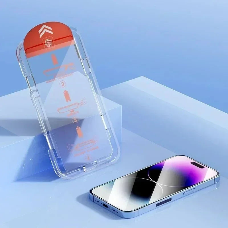Oleophobic Screen Glass