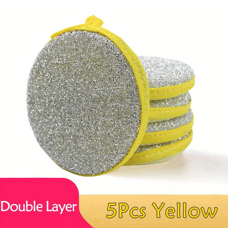 Dishwashing Sponge Set (5/10pcs)
