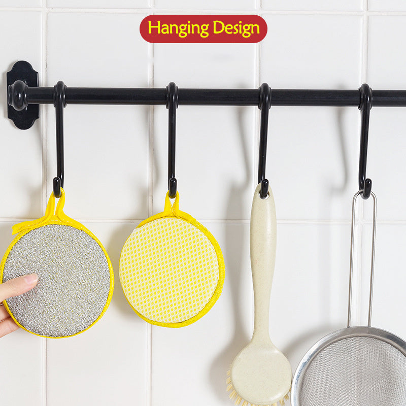 Dishwashing Sponge Set (5/10pcs)
