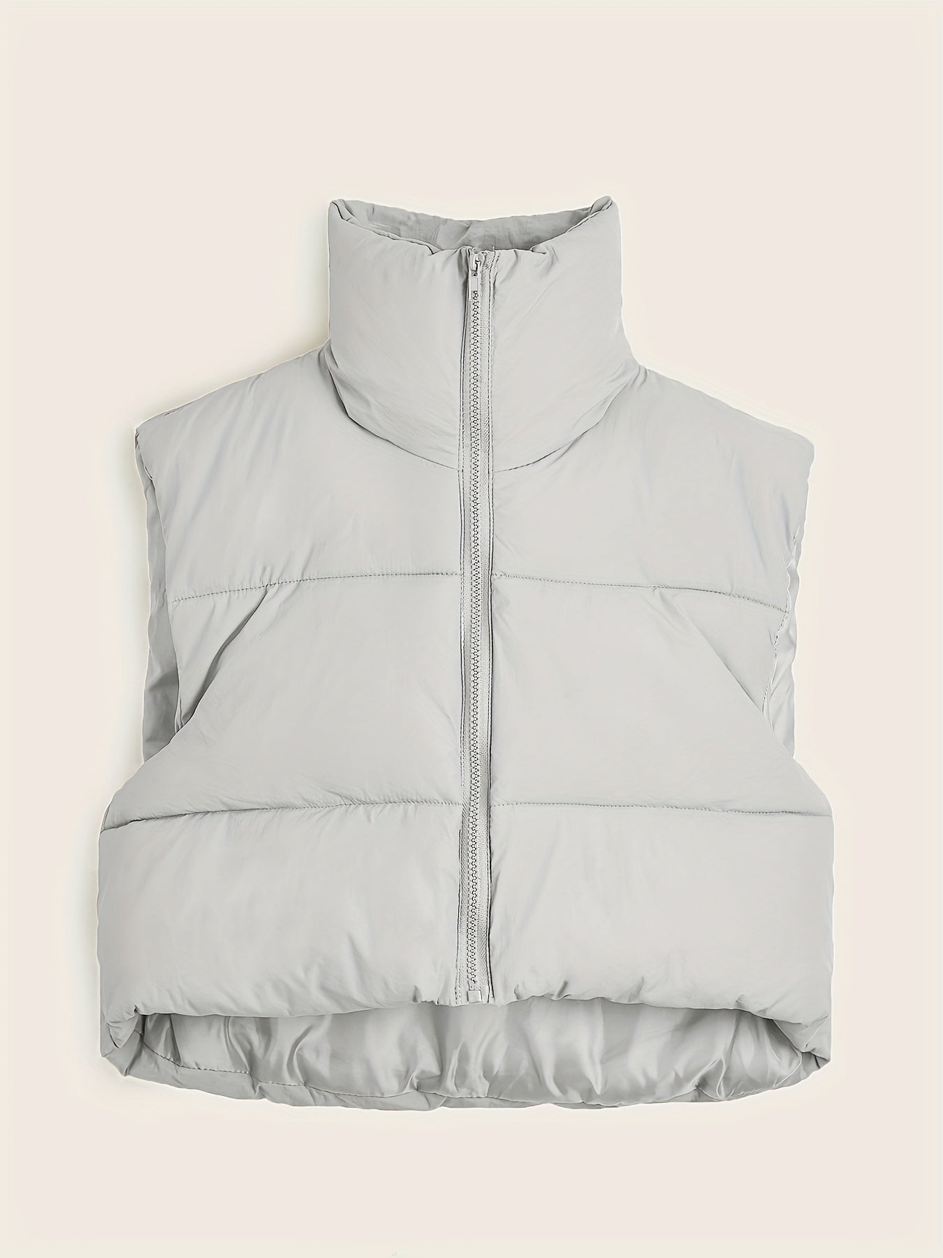 Slim-Fit Hooded Vest
