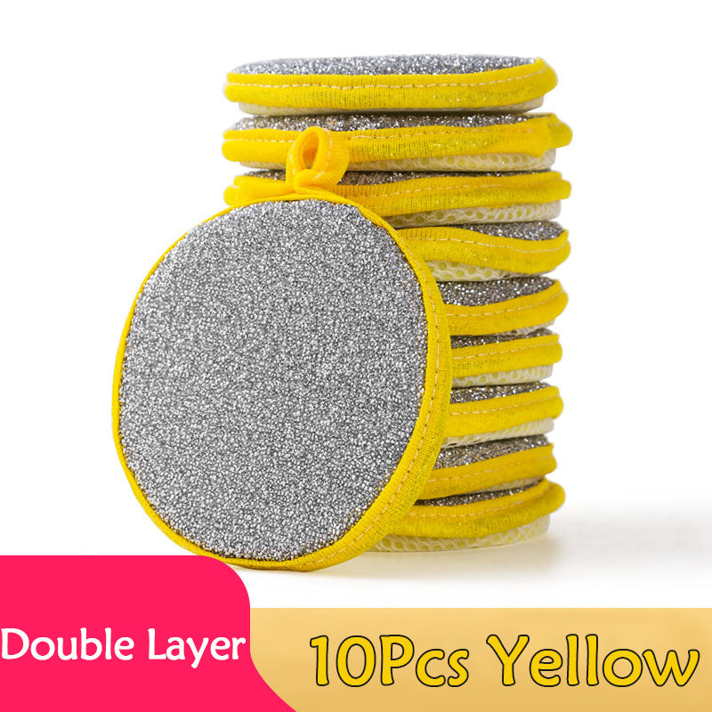Dishwashing Sponge Set (5/10pcs)