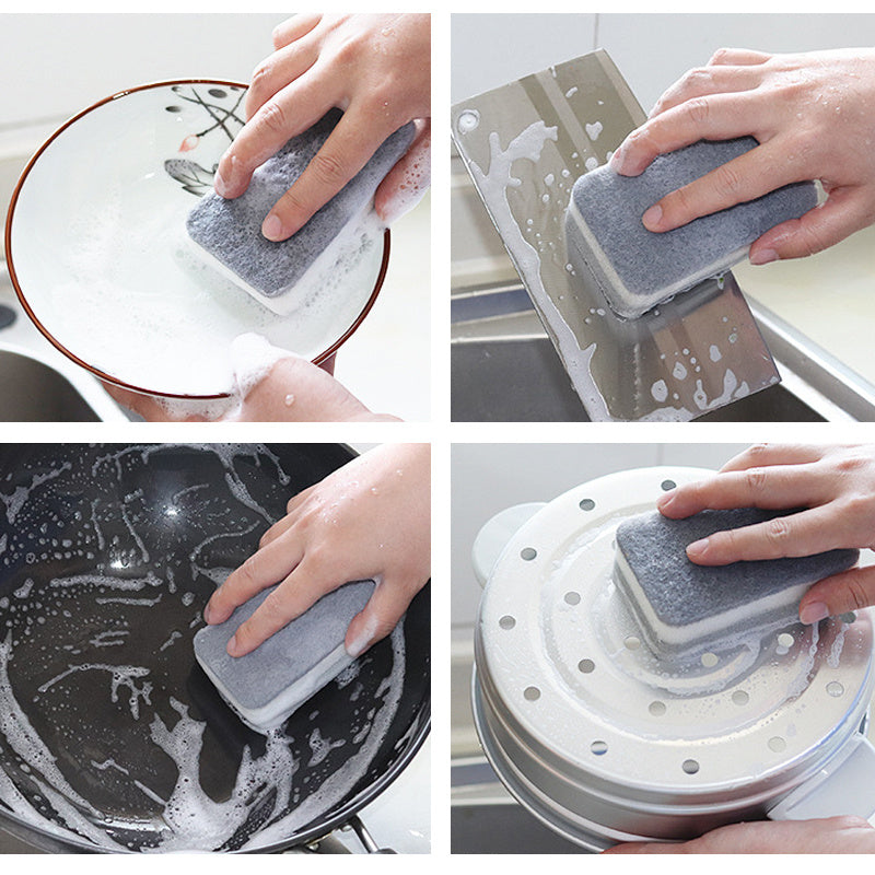 Scouring Sponge Pad