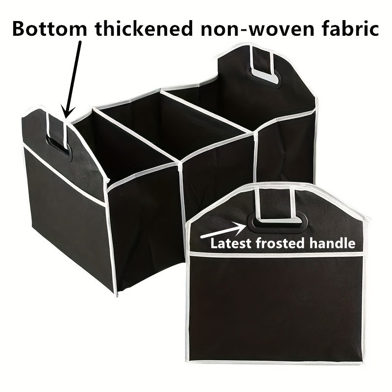 Car Trunk Storage Box