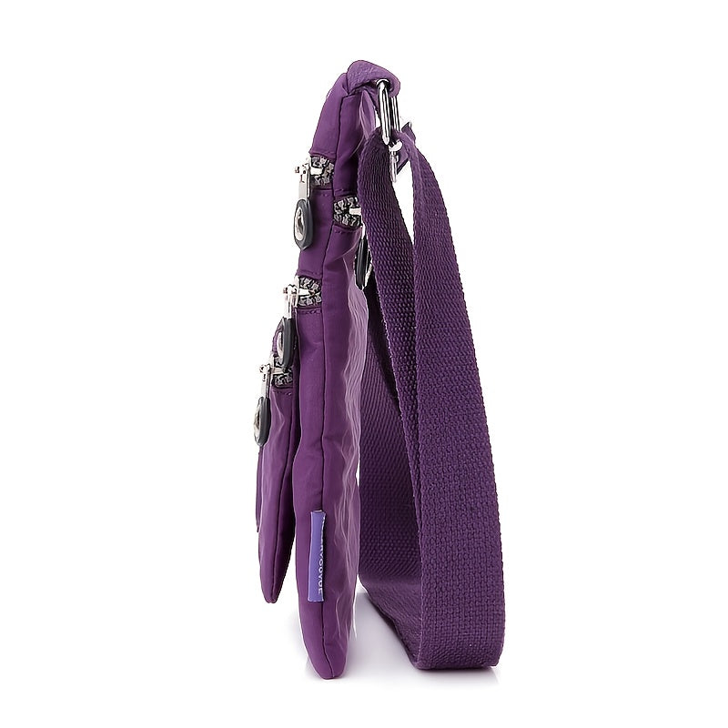 Lightweight Crossbody Bag
