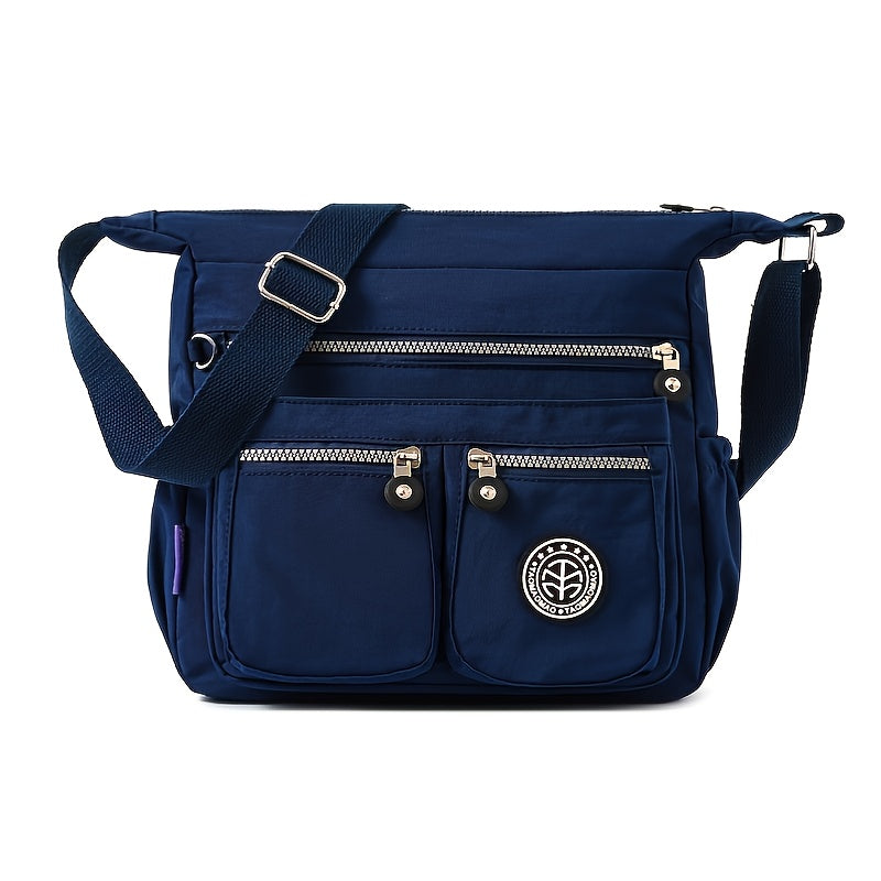 Nylon Shoulder Bag