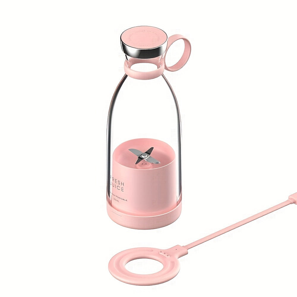 Portable Mini Fruit Blender